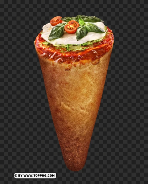 Pizza Cone, Pizza Cone PNG, Pizza Cone Transparent PNG, Pizza Cono, Pizza Cono PNG, Pizza Cono Transparent PNG, Cono Pizza