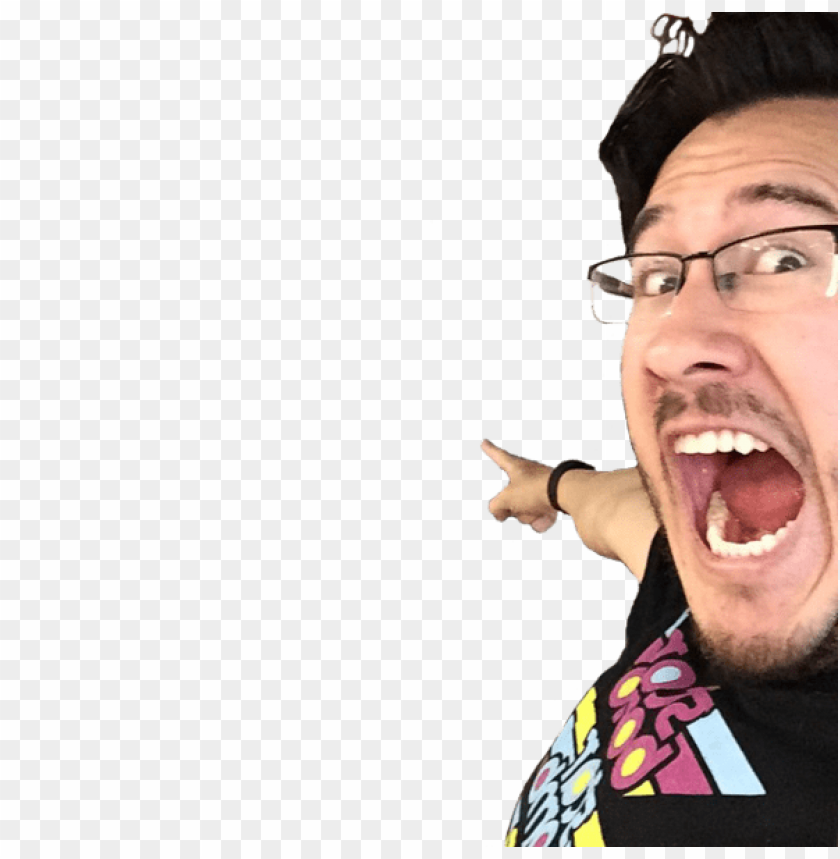 markiplier face