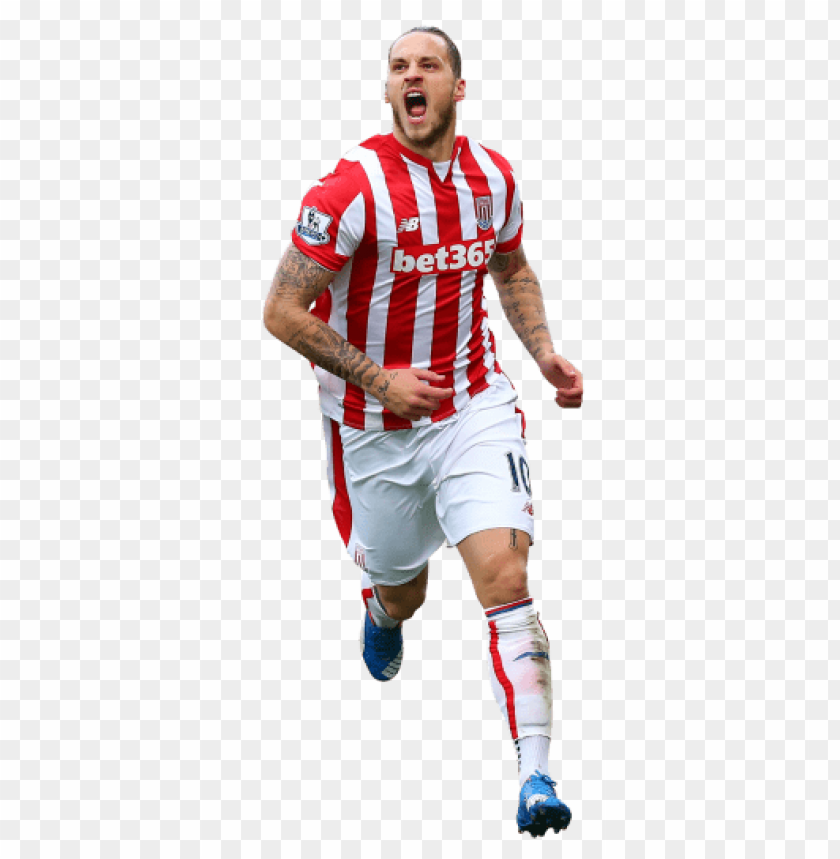 Marko Arnautovic PNG Transparent Background