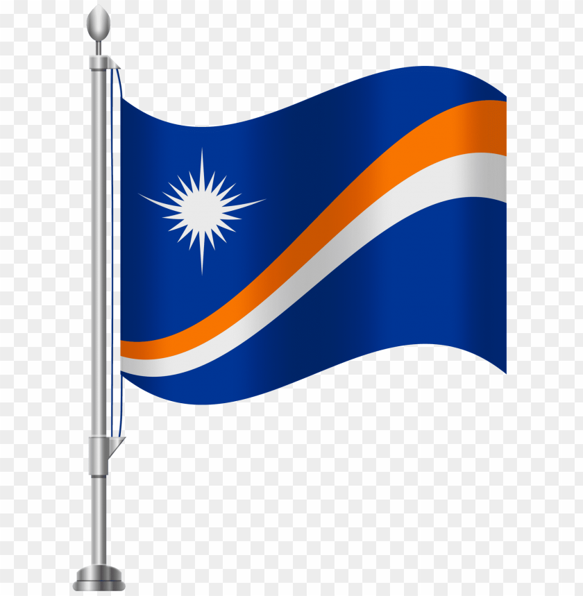 marshal, islands, flag, png