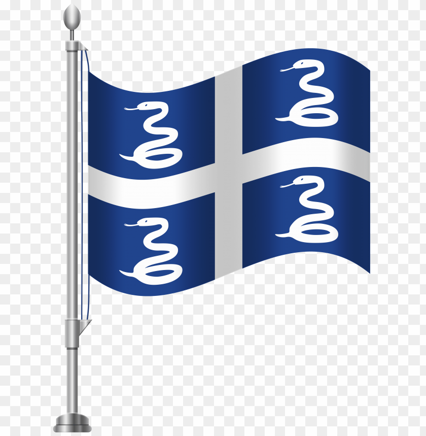 flag, martinique