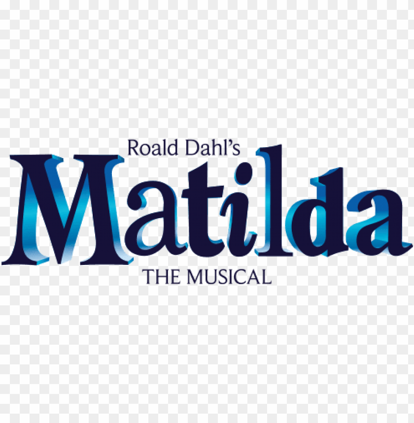 miscellaneous, shows, matilda logo, 