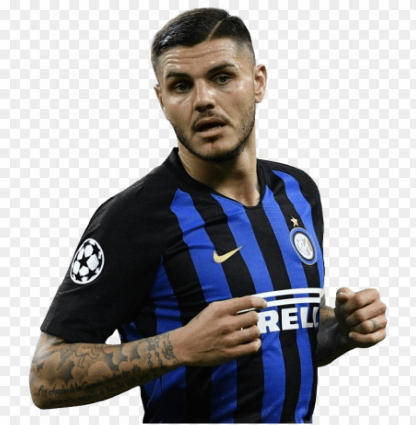 mauro icardi, argentina, champions league 2018/19, icardi, inter, fifa ,football 