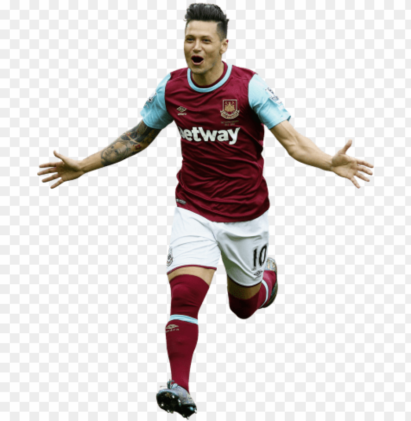 mauro zarate, west ham ,england ,fifa ,football ,sport