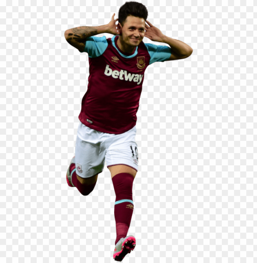 mauro zarate, west ham ,england ,fifa ,football ,sport