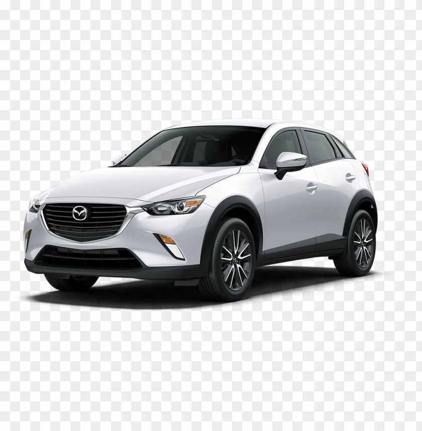 Mazda Cars No PNG Transparent Background