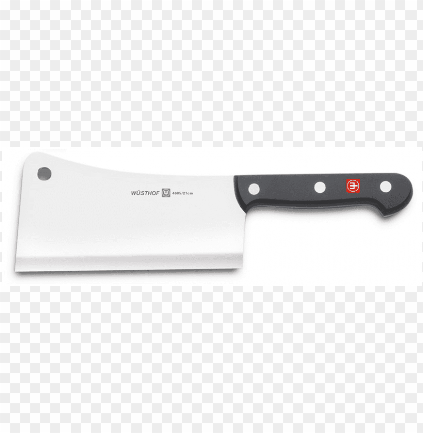 meat cleaver