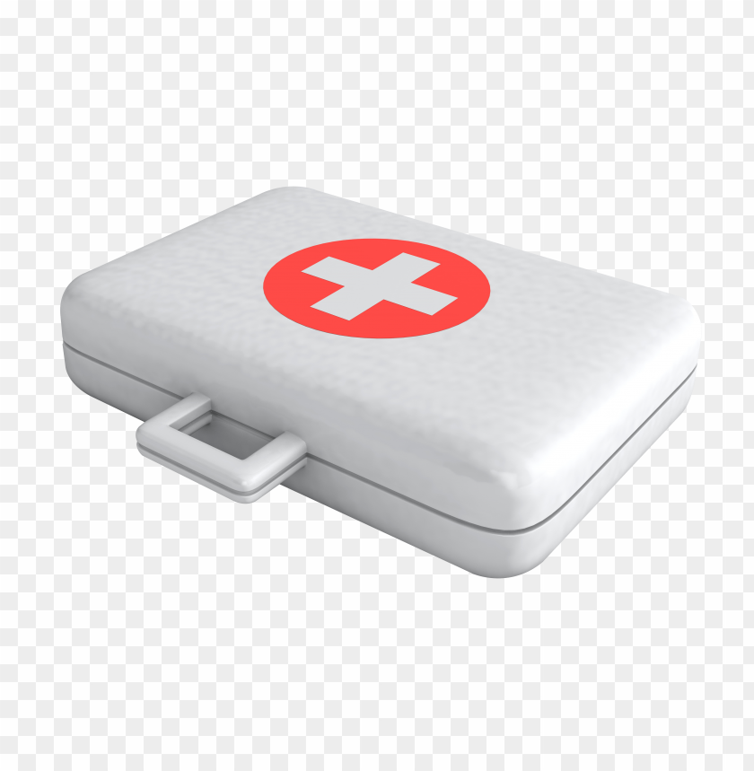 First Aid Box PNG, medical, tool, object