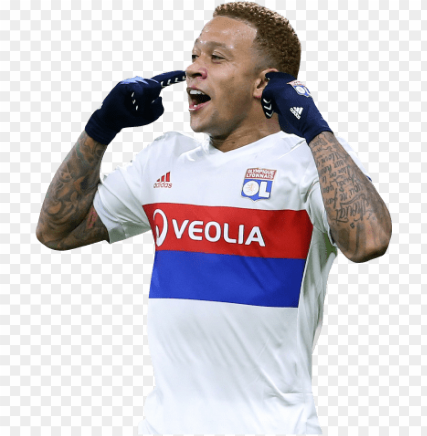 memphis depay, depay, holland, lyon, fifa ,football ,sport