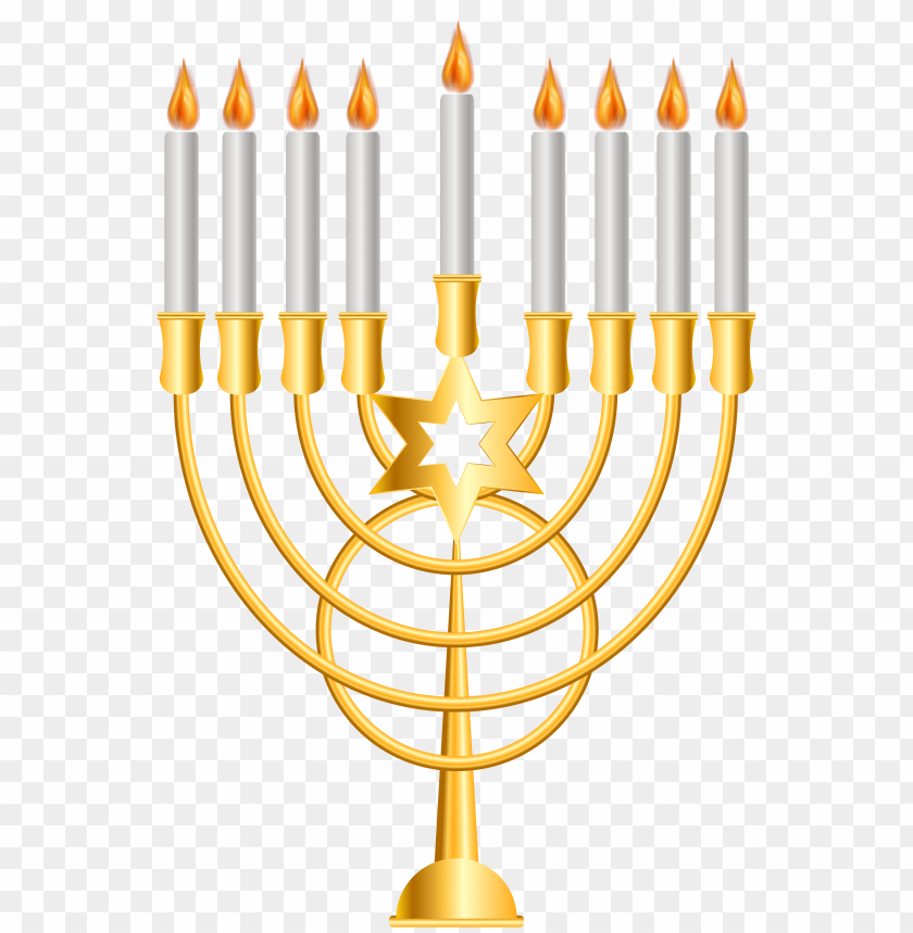 gold, menorah