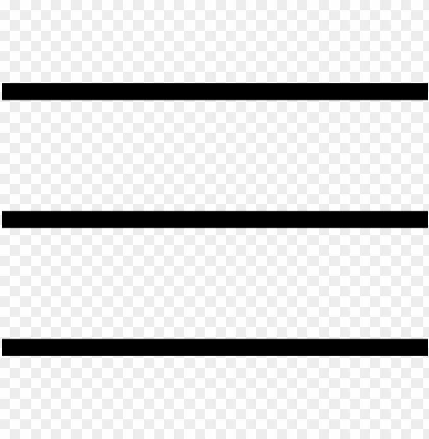 menu icon png 3 lines, png,line,menu,icon