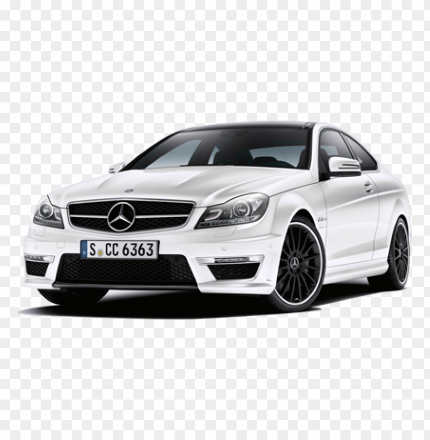 Mercedes Cars PNG Transparent Background