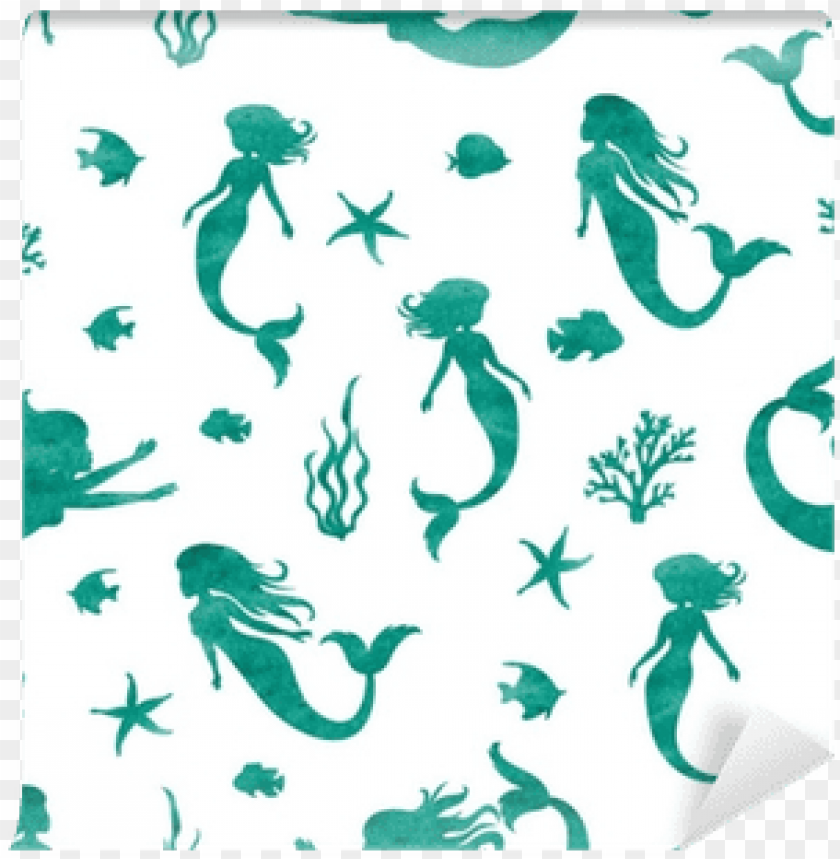 floral pattern, swirl pattern, little mermaid, polka dot pattern, pattern, dot pattern