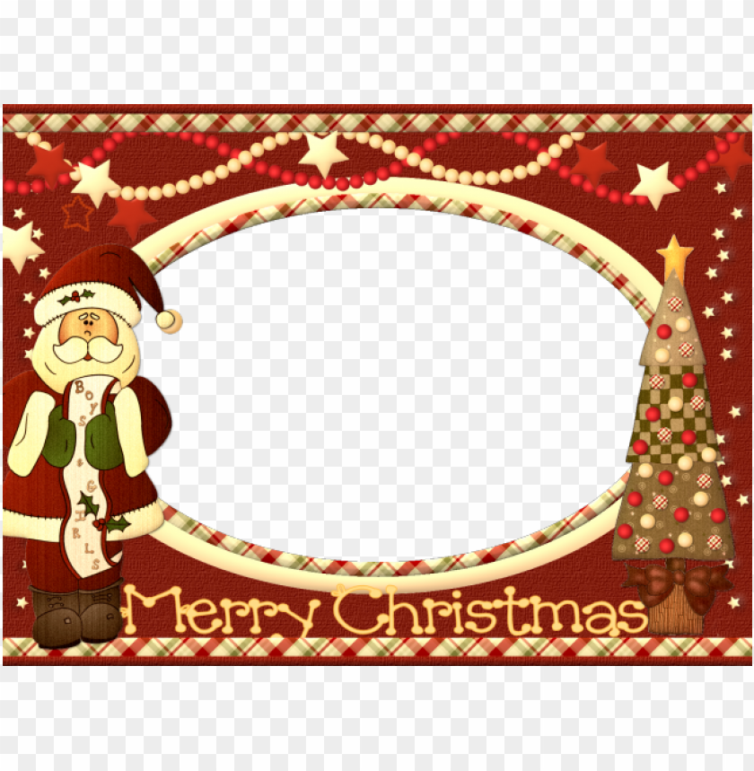 christmas, border, camera, flame, illustration, vintage frame, collage