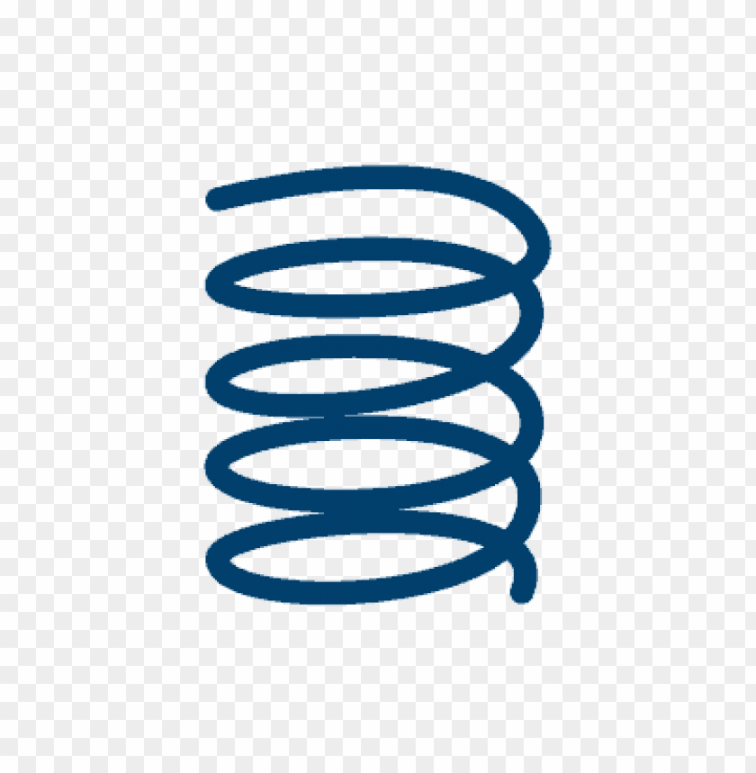 metal spring coil png, png,spring,metals,metal,coil