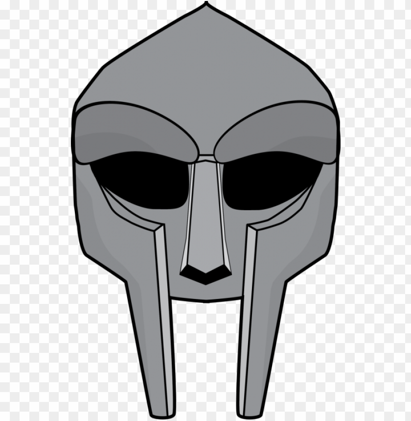 mf doom mask