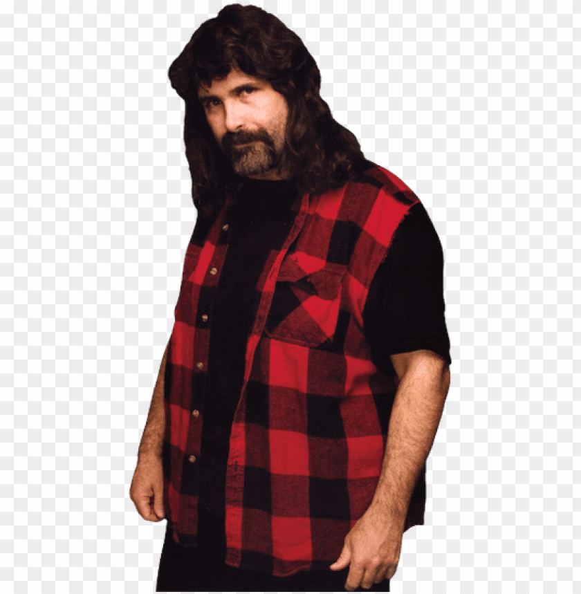 mick foley