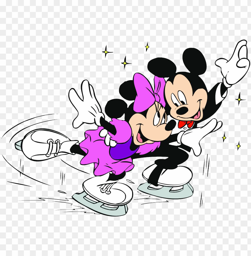 mickey mouse, skate, snow, roller, computer, roller derby, ice cube