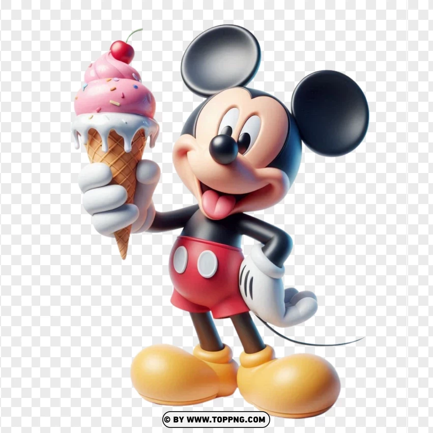 Mickey Mouse , Mickey Character , Disney,Cartoon , Illustration , Isolated , Fictional Character 