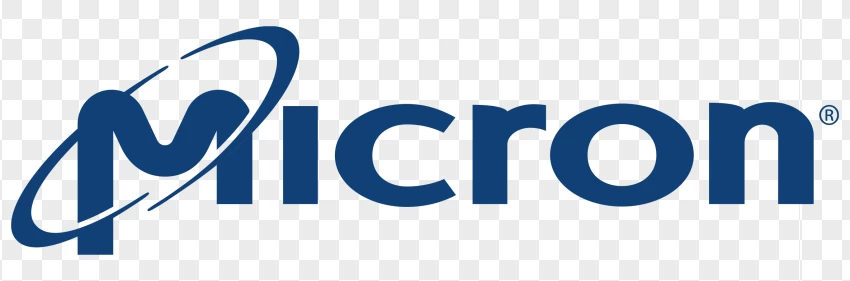 Micron Technology Logo PNG Transparent Background