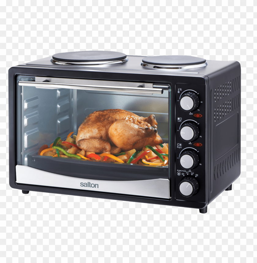 Toaster Oven PNG, kitchen appliance, cooking, object