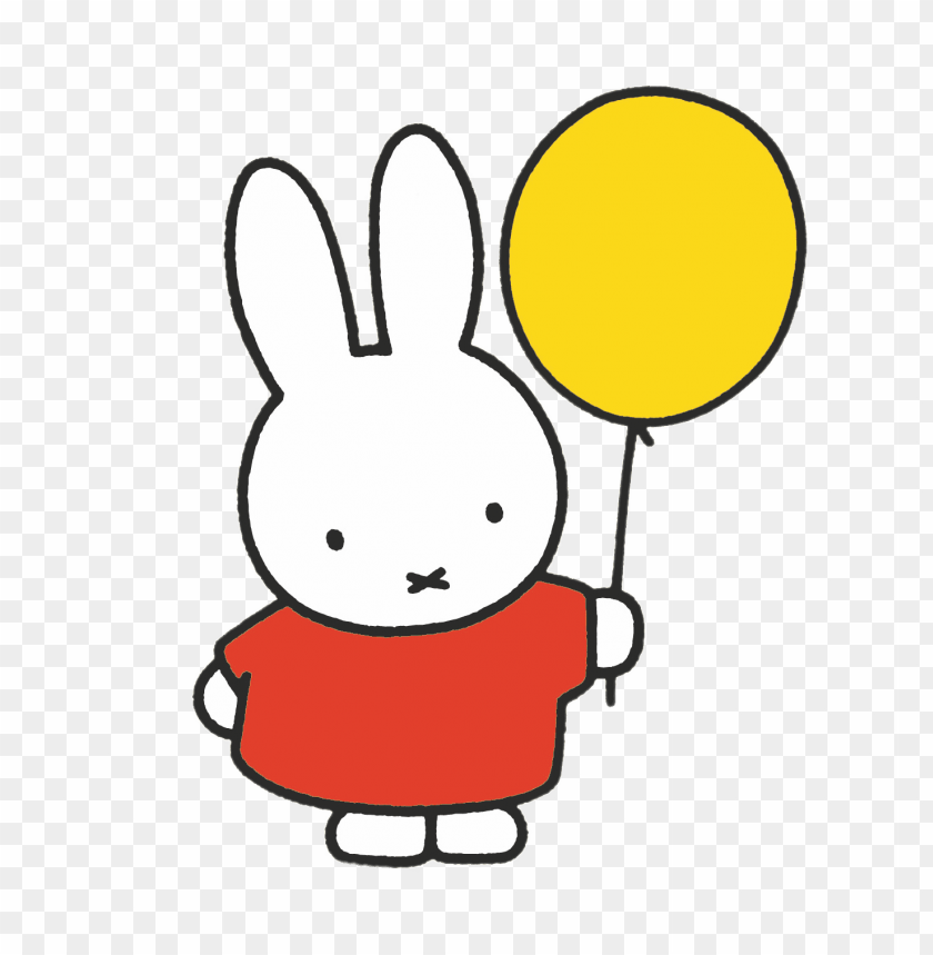 at the movies, cartoons, miffy, miffy yellow balloon, 