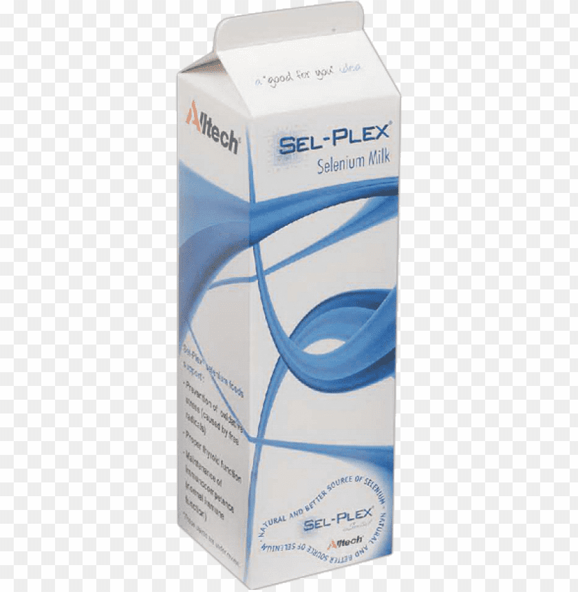 Milk, SEL-PLEX Milk Carton PNG, SEL-PLEX