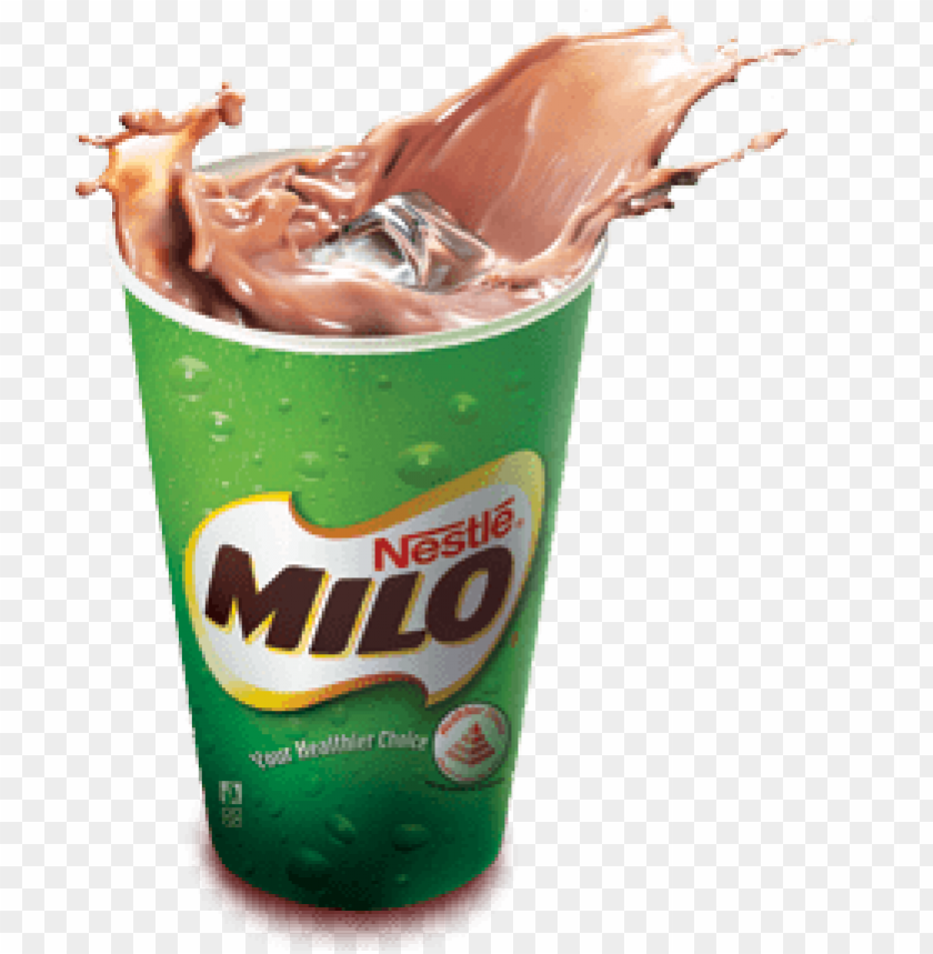 milo drinks