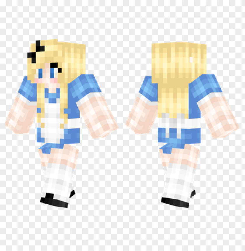 alice skin,minecraft skins