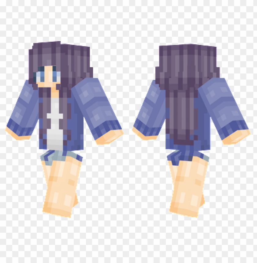 blue and purple skin,minecraft skins, minecraft, minecraft people png