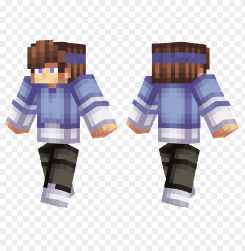 blue headband skin,minecraft skins, minecraft, minecraft people png