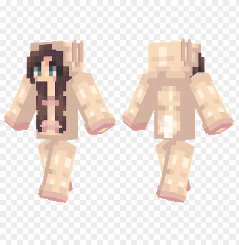 bunny girl skin,minecraft skins, minecraft, minecraft people png