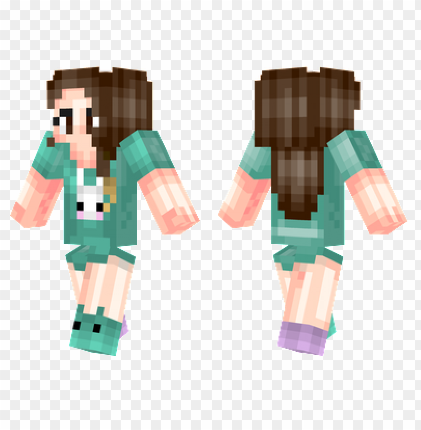 bunny shirt skin,minecraft skins, minecraft, minecraft people png