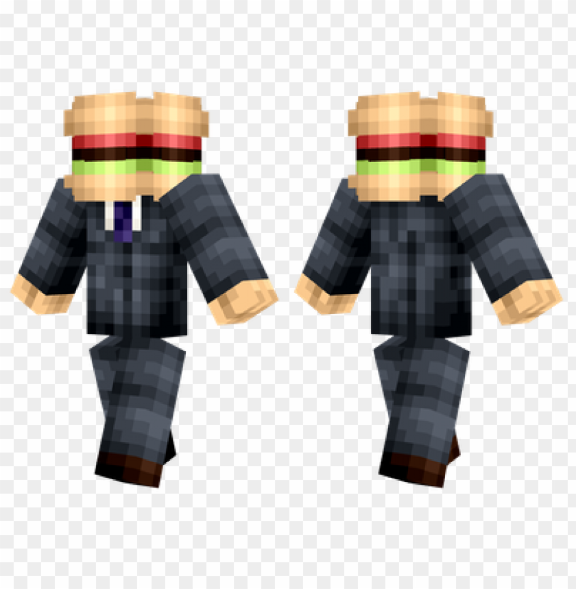 burgerman skin,minecraft skins, minecraft