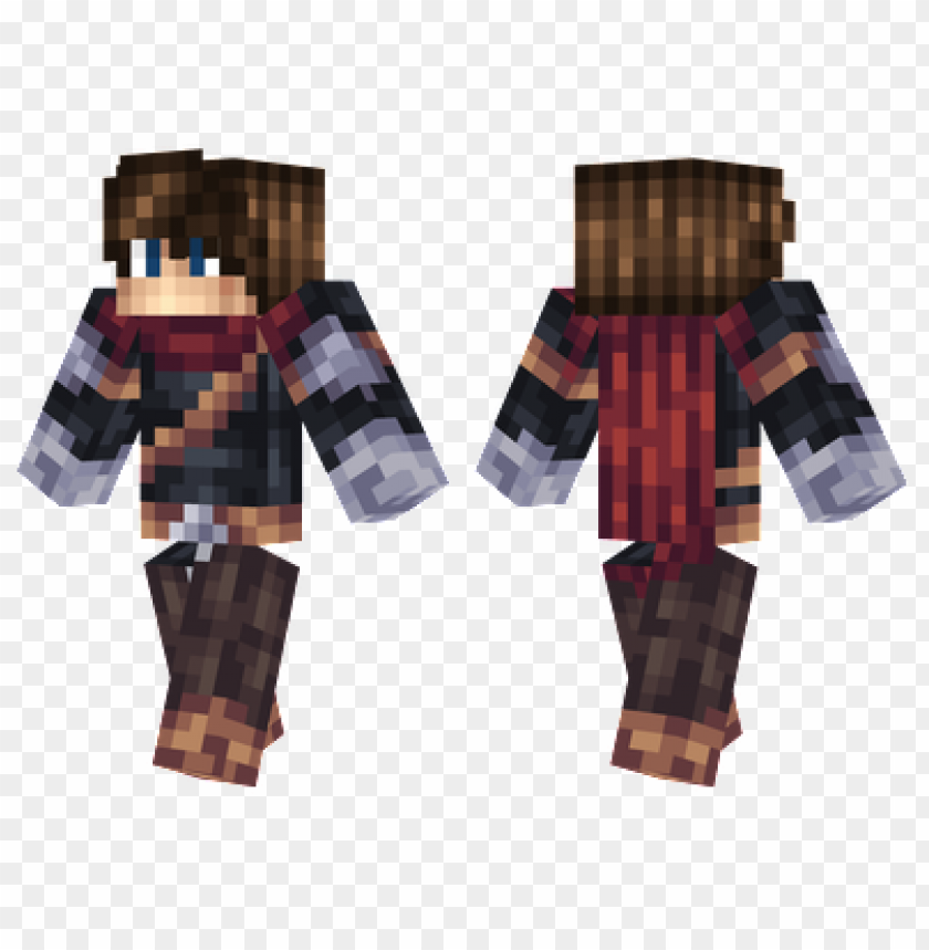 Minecraft character, pixel art, gaming avatar, RPG character design, blocky style