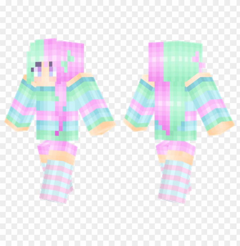 candy girl skin,minecraft skins, minecraft, minecraft people png