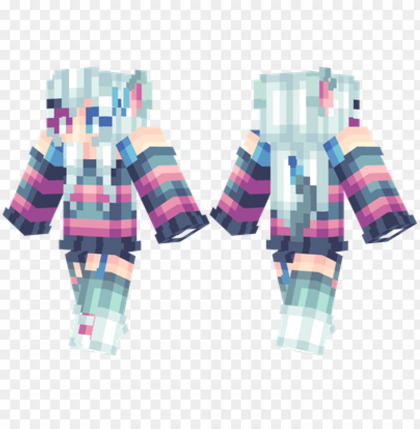 chisaki skin,minecraft skins, minecraft, minecraft people png