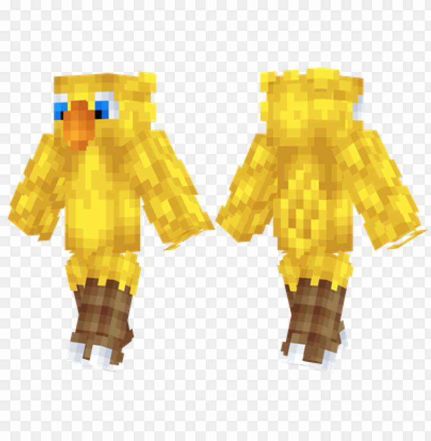 chocobo skin,minecraft skins, minecraft, minecraft mobs png, mobs skins