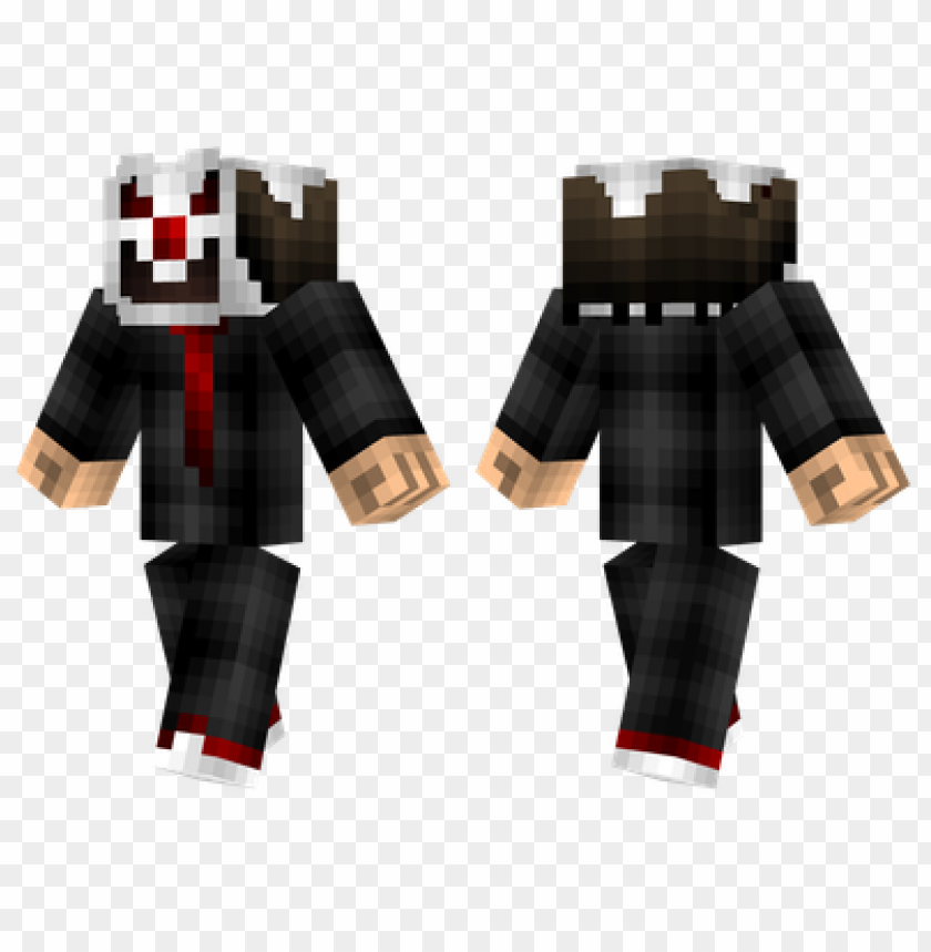 clown skin,minecraft skins