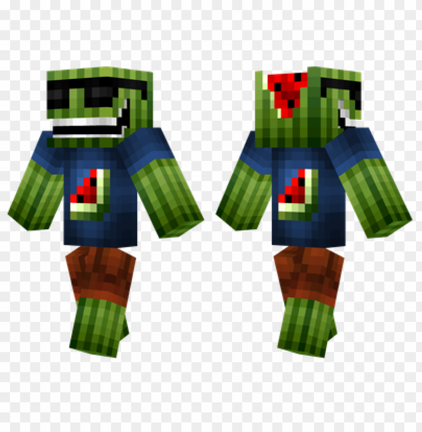 cool melon skin,minecraft skins, minecraft