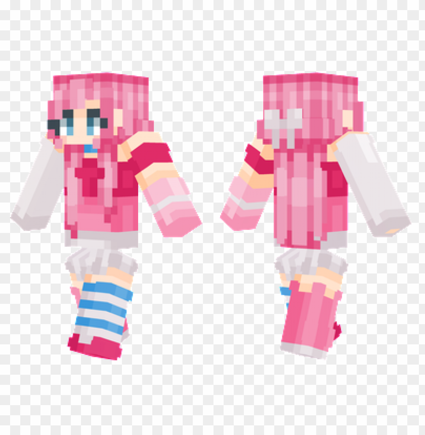 cotton candy skin,minecraft skins, minecraft, minecraft people png