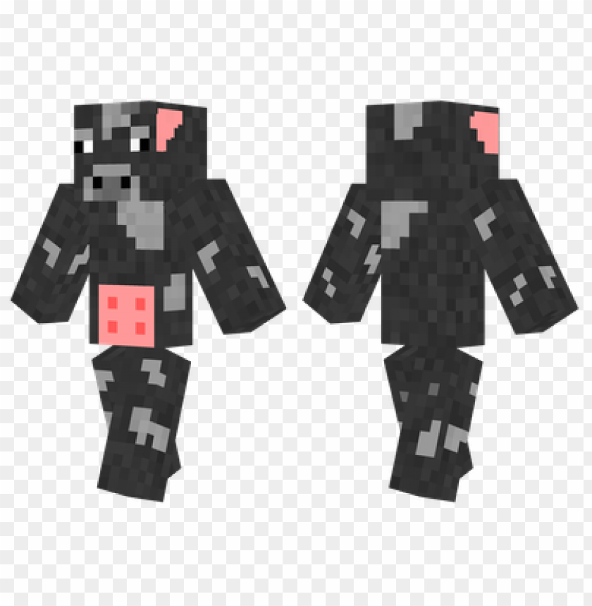 cow skin,minecraft skins, minecraft, minecraft mobs png, mobs skins