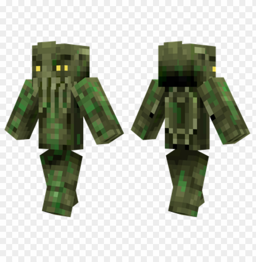 cthulhu skin,minecraft skins, minecraft, minecraft fantasy png