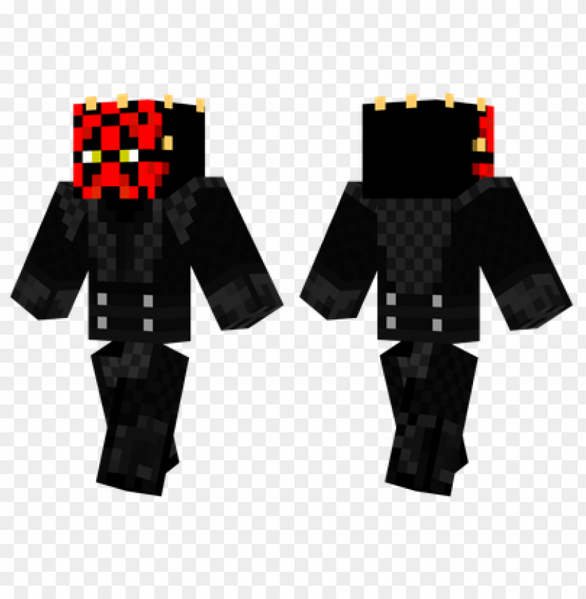 darth maul skin,minecraft skins