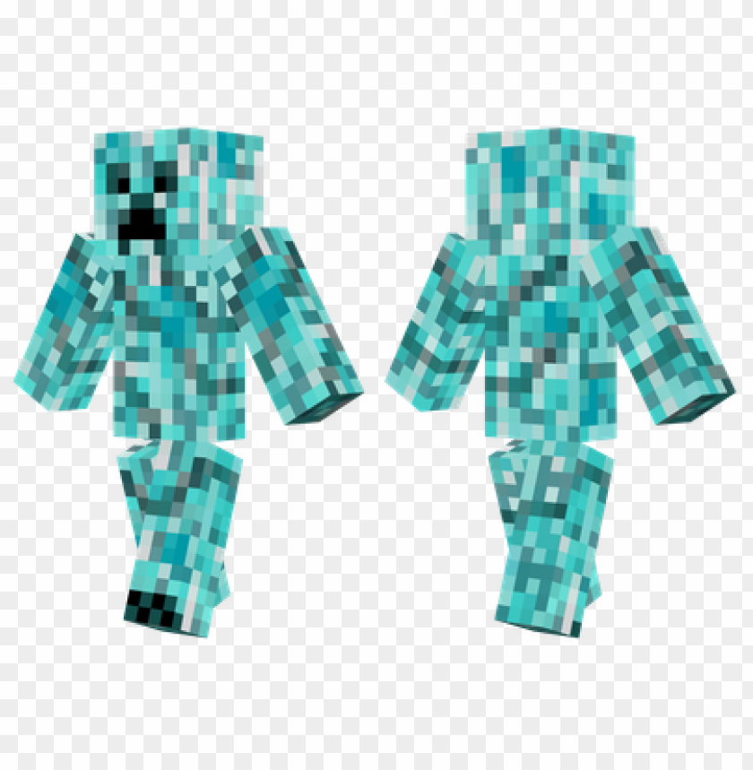 diamond creeper skin,minecraft skins, minecraft, minecraft mobs png, mobs skins