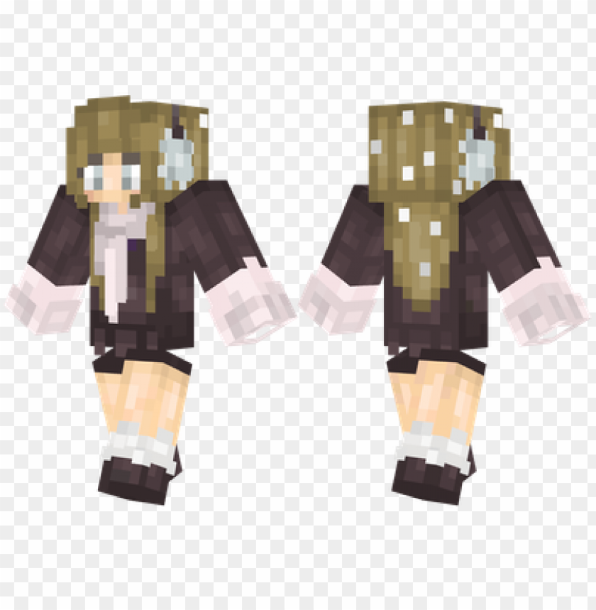 earmuffs skin,minecraft skins, minecraft, minecraft people png