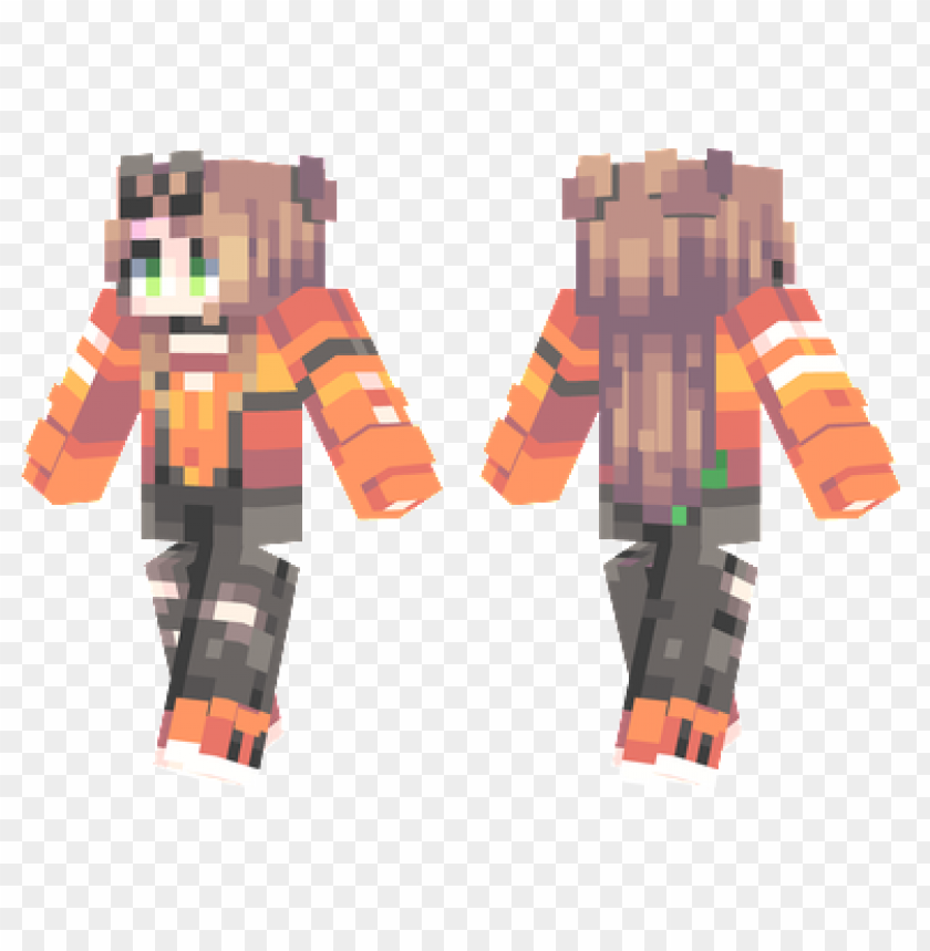 fall girl skin,minecraft skins, minecraft, minecraft people png