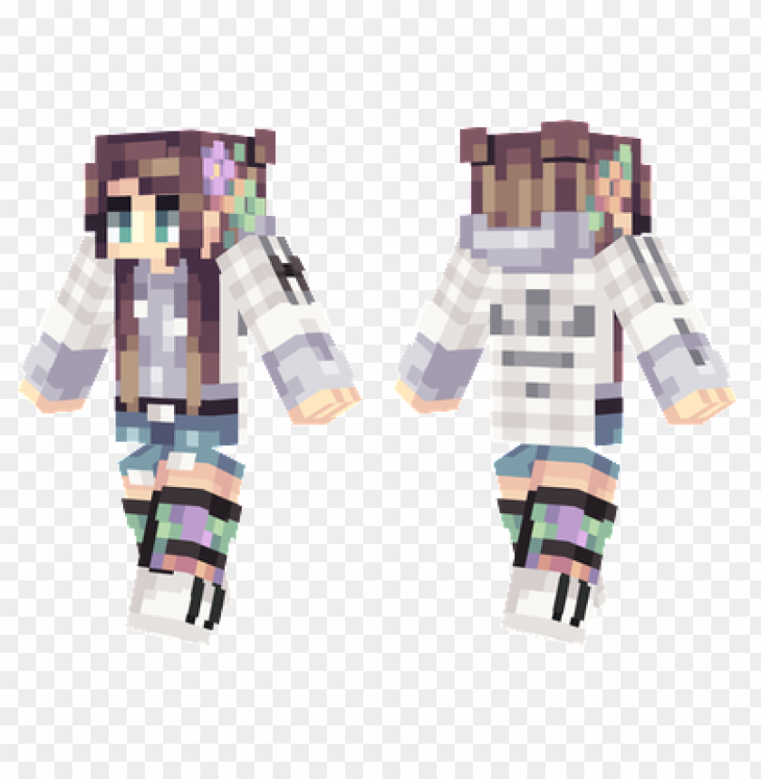 floral skin,minecraft skins, minecraft, minecraft people png