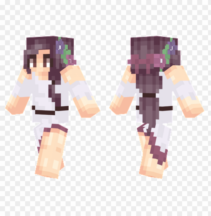 flower angel skin,minecraft skins, minecraft, minecraft people png