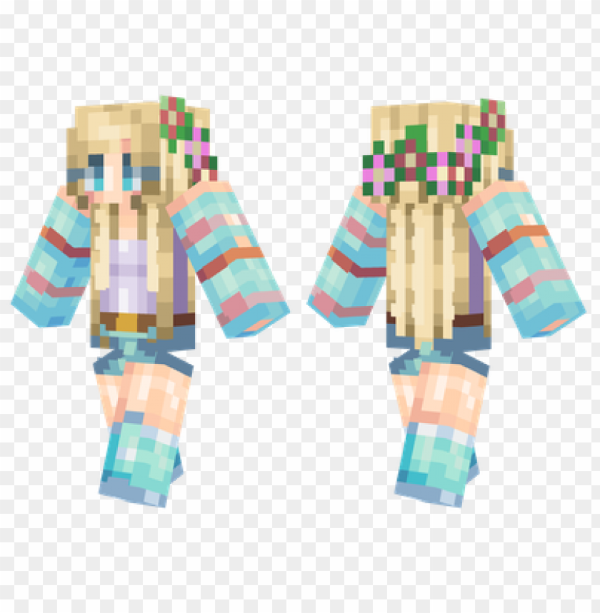 flower girl skin,minecraft skins, minecraft, minecraft people png